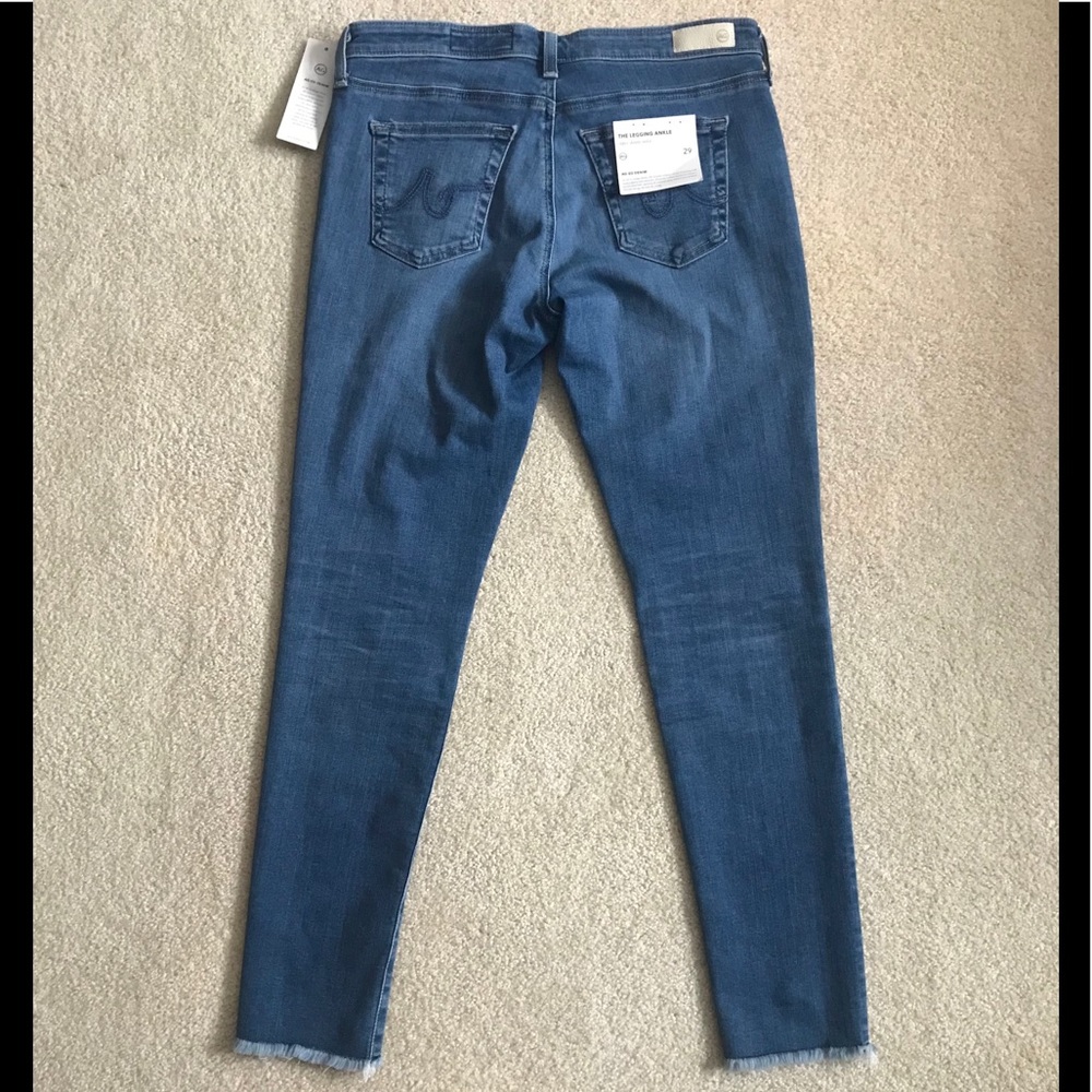 AG Jeans - The Legging Super Skinny Ankle - Picture 4 of 16